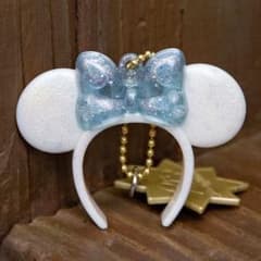 ディズニーシー20周年 カプセルトイ カチューシャ ガチャのサムネイル