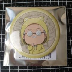 SAKAMOTO DAYS トレーディング缶バッジ アニマルパーカーver.