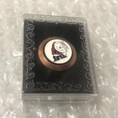 非売品 記念品 ラジオ体操 ラタ坊 ラジオ体操指導員 ピンバッジ ピンバッチ