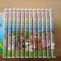 七田式 DVD はっぴぃタイム 全12巻＆絵本10冊セット - メルカリ