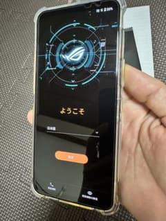 ASUS ROG Phone 5 本体(ジャンク品) - メルカリ