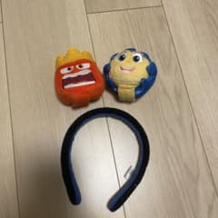 インサイド・ヘッド カチューシャ 香港ディズニーのサムネイル