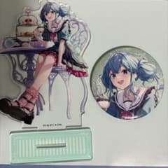 初音ミク アクリルスタンド 缶バッジ セットのサムネイル