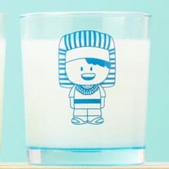 도카이 온에어 이치 반 쿠지 글라스 료