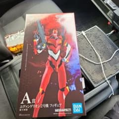 エヴァンゲリオン2号機　フィギア　一番くじ　A賞のサムネイル