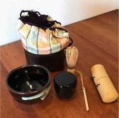 茶道 お茶道具一式 新品のサムネイル