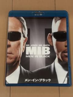 美品 メン・イン・ブラック ブルーレイのサムネイル