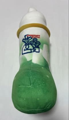 커피소 코메다 커피숍 짙은 크림소다의 봉제인형