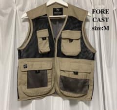 【夏物最終セール】フィッシングベストのサムネイル