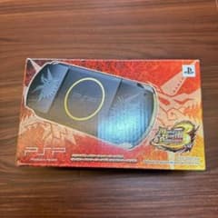 SONY PSP 3000 본체 몬스터 헌터 휴대용 2389