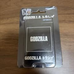 신품 미개봉 GODZILLA 트럼프 대인기 고질라 카드 게임