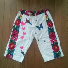 Bohemians 白 1(S) Garden Short Pantsのサムネイル