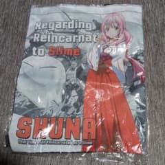 転生したらスライムだった件 シュナ サコッシュのサムネイル
