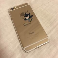 バットマン iPhone6 6Sケースのサムネイル