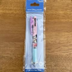 ミッキー　旧フェイス実写　3色ボールペン　黒、赤、青のサムネイル