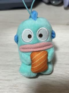 ハンギョドン スシロー はぴだんぶい コラボのサムネイル
