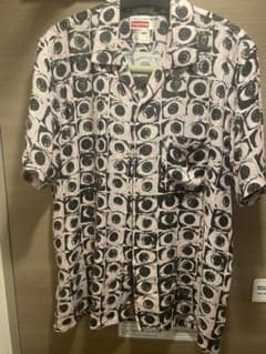 supreme comme des garconseyes shirt 17ssのサムネイル