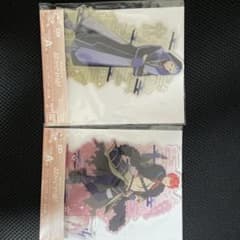 一番くじ 超かぐや姫 アクリルスタンド 帝アキラ　駒沢雷　セットのサムネイル