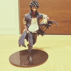 僕のヒーローアカデミア　ヒロアカ　荼毘　造形　フィギュアのサムネイル