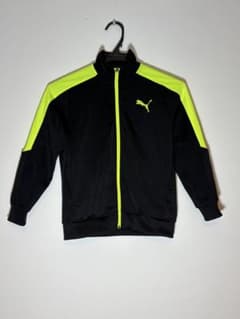 PUMA ブラック/イエロー ジャージのサムネイル
