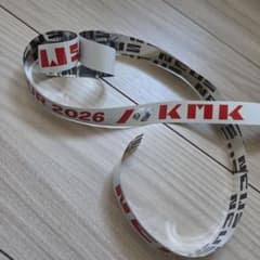 NEWS LIVE TOUR 2026 KMK 銀テープ1-4セット NEWS LIVE TOUR 2026 KMK 銀テープ フルサイズ - メルカリ