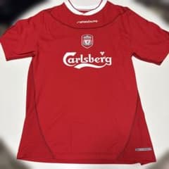 リバプールFC Reebok キューウェル 7番 - メルカリ