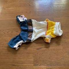 ディズニー トイストーリー ジェシー犬用 服のサムネイル