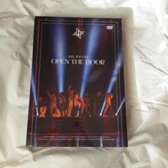 JO1 OPEN THE DOOR  DVDのサムネイル