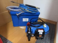 丸山製作所 MSW029M-AC-1 エアコン洗浄機 /高圧洗浄機/動力噴霧機のサムネイル
