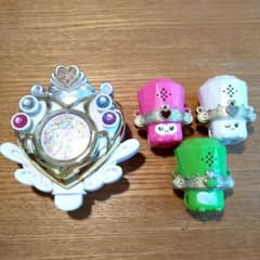 スイートプリキュア♪　キュアモジューレのサムネイル