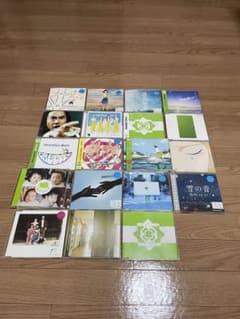 GReeeeN CD、DVD、グッズ等のサムネイル