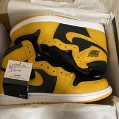 AIR JORDAN 1 RETRO HIGH OG POLLEN 26.5のサムネイル