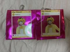[Oshi no Ko] SNS Frame Acrylic Keychain MEMcho 2-Piece Set