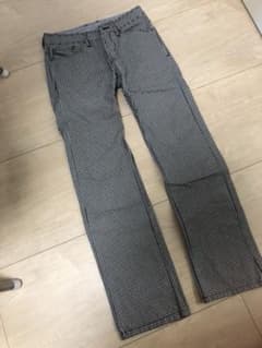新品 ギンガムチェックパンツのサムネイル