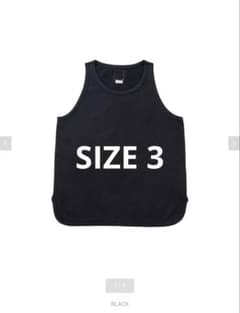 トップス visvim SANDO TANK TOP DMGD visvim SANDO TANK TOP DMGD - メルカリ