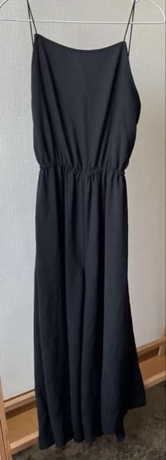 サロペット・オーバーオール・オールインワン Nala Long slit all in one Nala ナラ ロングスリットオールインワン - メルカリ
