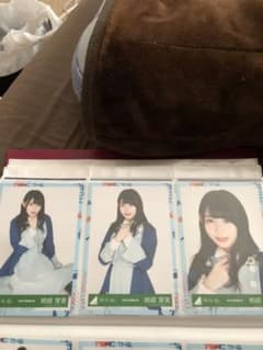 日向坂46 柿崎芽実 生写真 6枚のサムネイル