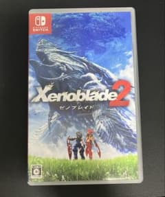 Xenoblade2 ゼノブレイド2 Switch ソフトのサムネイル