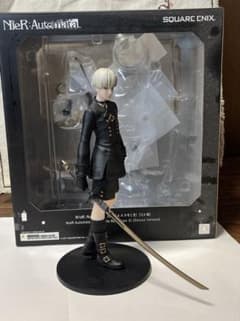 【国内正規品】フレア ニーアオートマタ 9S ヨルハ九号S型 DX版 フィギュア