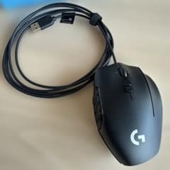 Logicool G600 MMOゲーミングマウス 本体 - メルカリ