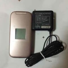 docomo＊らくらくフォンのサムネイル