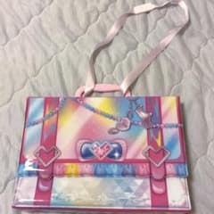 ひみつのアイプリ DXデビューセット ひまりモデル ファイルバッグ カード付き