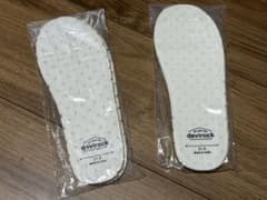 devirock 上履き インソール 中敷き 21.5cm 新品　2つセットでのサムネイル