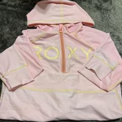 ROXY ピンク ラッシュガード 150センチのサムネイル