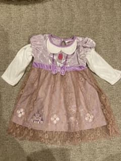 ちいさなプリンセスソフィア　ワンピースドレスのサムネイル