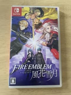 FIRE EMBLEM 風花雪月 Nintendo Switch - メルカリ