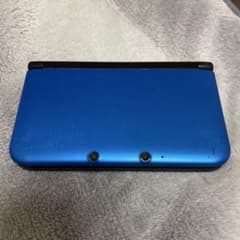 Nintendo 3DS LL 本体 青のサムネイル