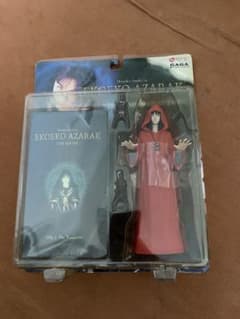 エコエコアザラク フィギュア 魔女 VHS ビデオ 付き 希少 レア
