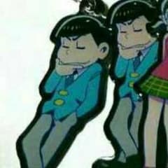 【早い者勝ち】おそ松さん チャームコレクション カラ松のサムネイル