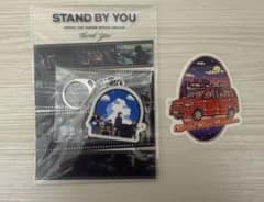 【非売品】official髭男dism 2026 ステッカー&キーホルダーのサムネイル